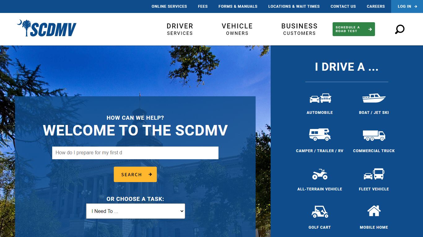 SCDMV